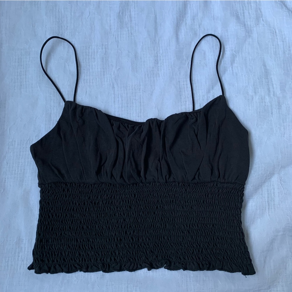 Urban Outfitters crop tank top y2k 90s